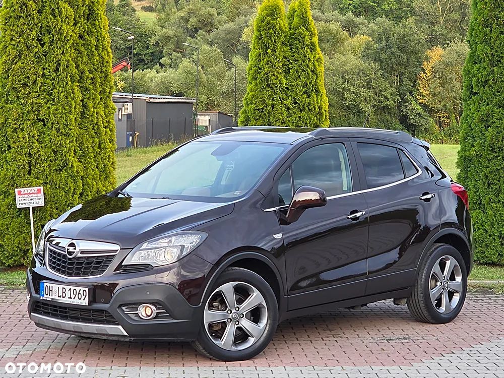 Opel Mokka 1.4 T Cosmo S&S 4x4 EU6 - 2