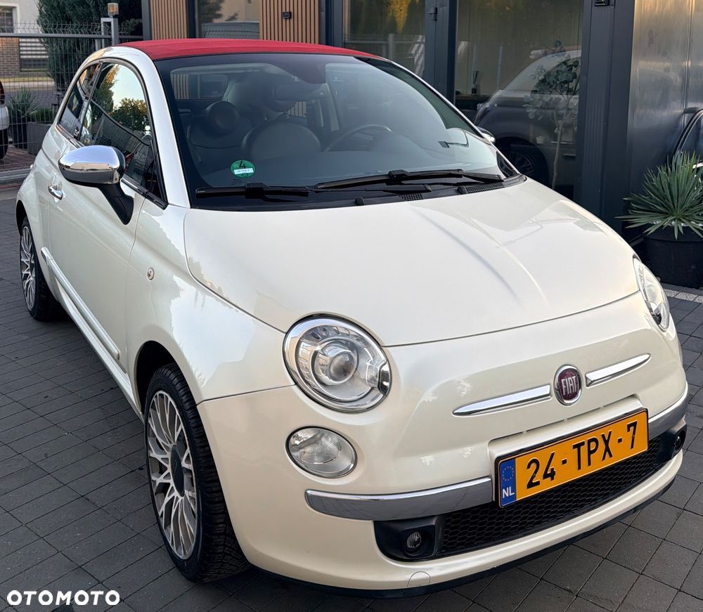 Fiat 500 1.2 8V Collezione - 12