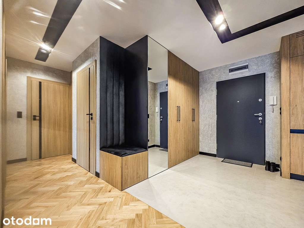 ⚡3 pokojowe⚡klimatyzacja⚡ogródek 53 m2⚡parking⚡