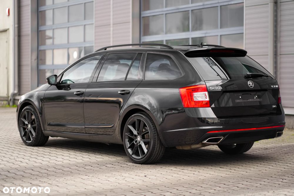 Skoda Octavia 2.0 TDI RS - 5