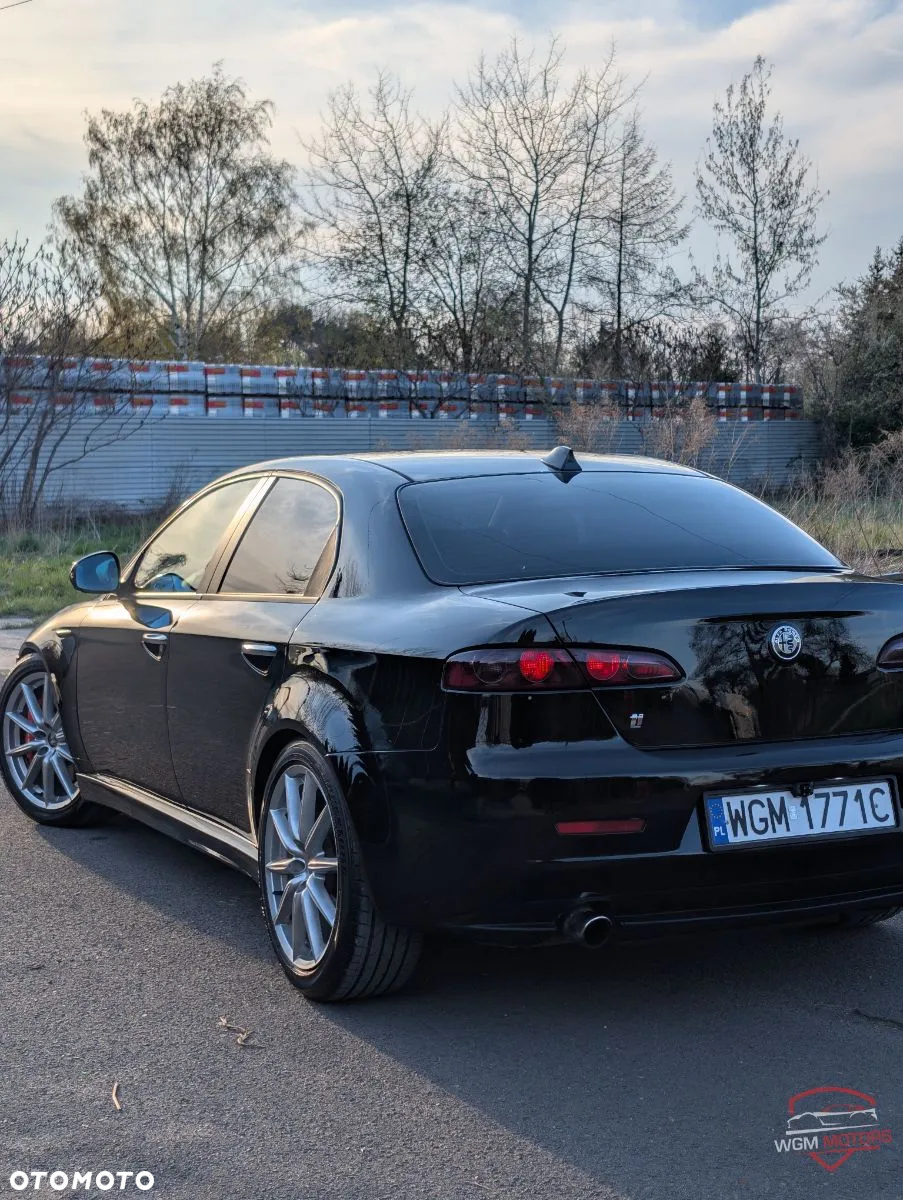 Alfa Romeo 159 1.9JTDM Q-ti - 7