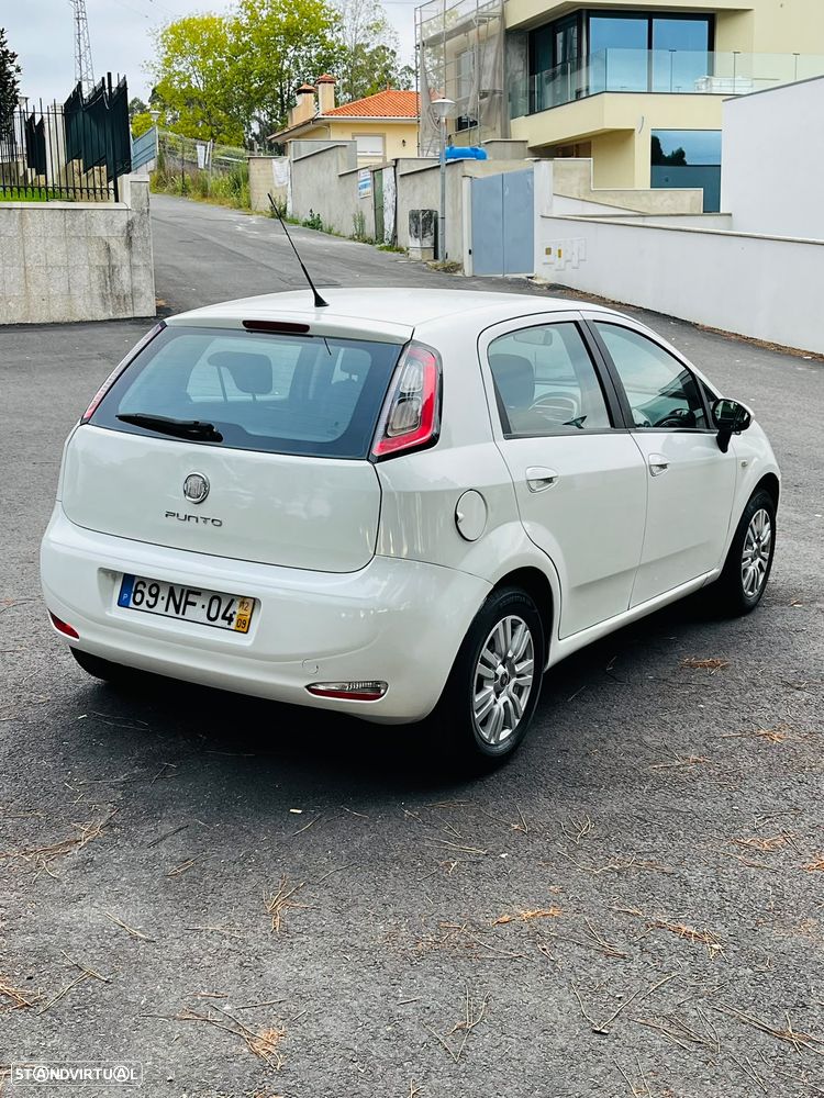 Fiat Punto 1.2 Easy S&S - 12