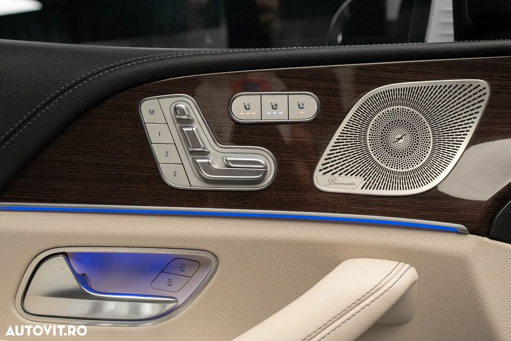 Mercedes-Benz GLE AMG 53 MHEV 4MATIC+ - 17