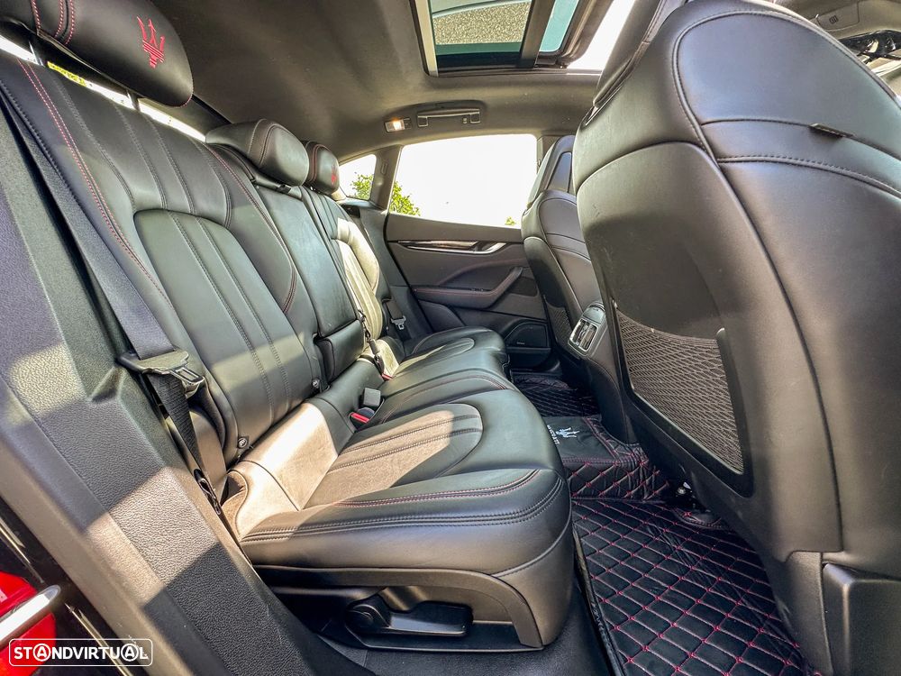 Maserati Levante - 20