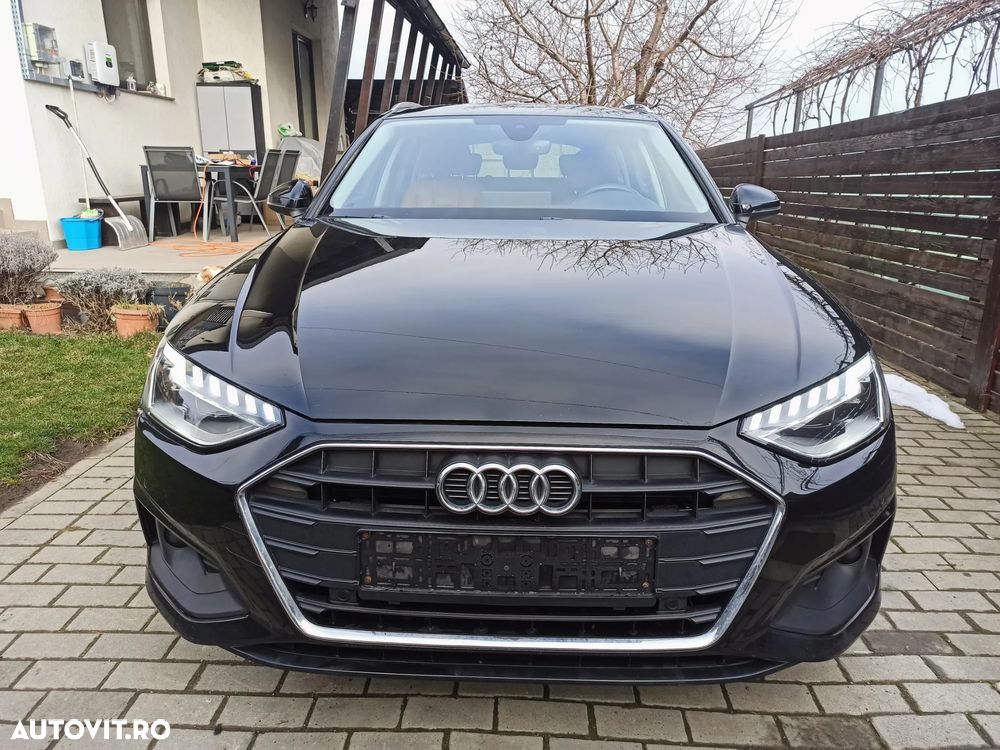 Audi A4 30 TDI S tronic advanced - 2