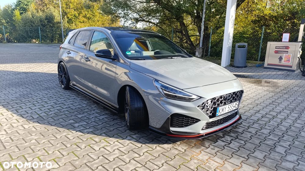 Hyundai i30 N 2.0 T-GDI Performance DCT - 8