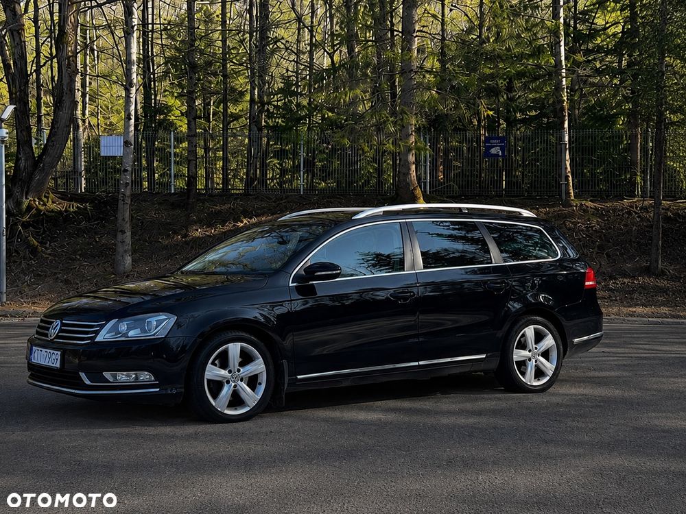 Volkswagen Passat 2.0 TDI 4Motion DSG BlueMotion Tech Highline - 2
