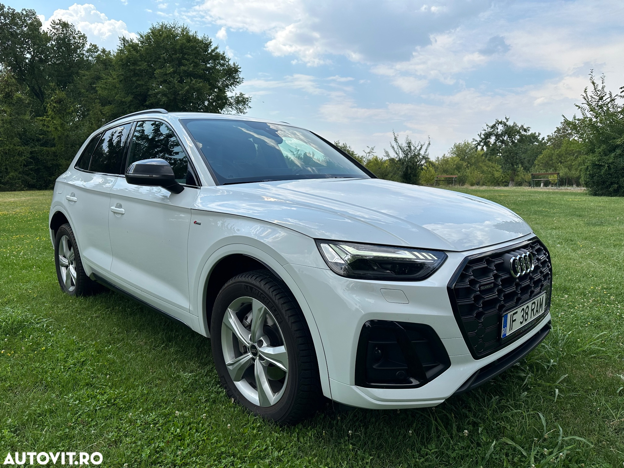Audi Q5 40 TDI quattro S tronic S line - 15