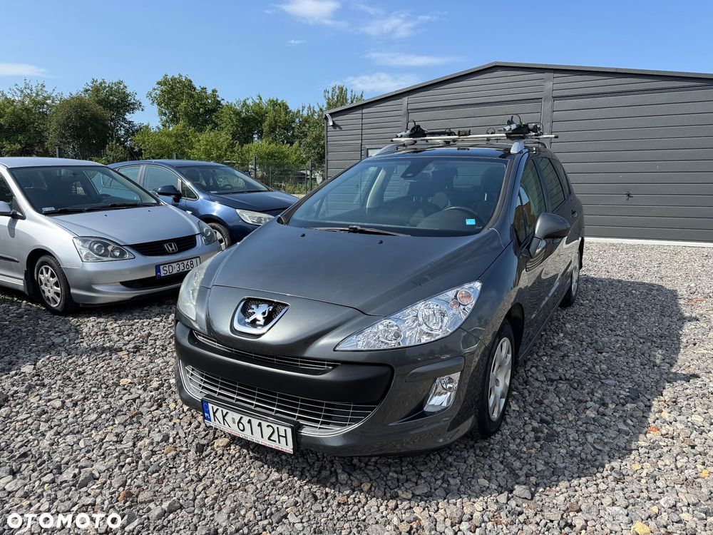 Peugeot 308 1.6 HDi Trendy - 1