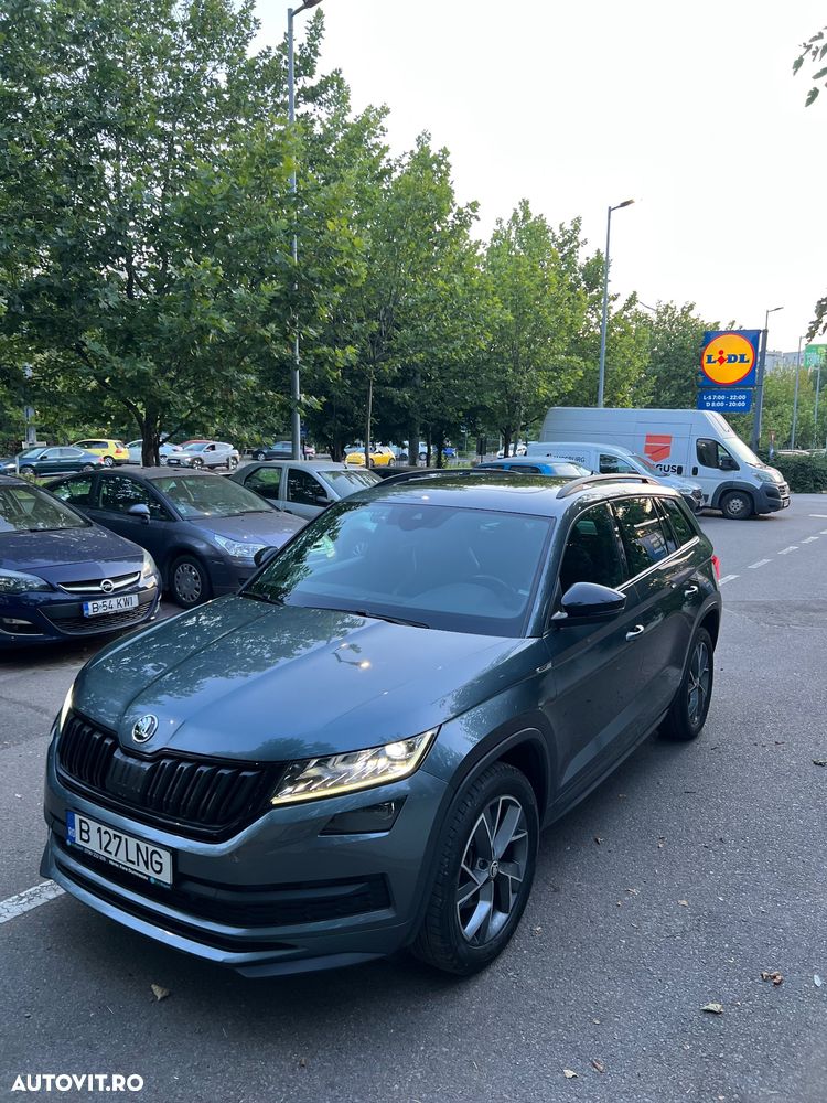 Skoda Kodiaq - 1