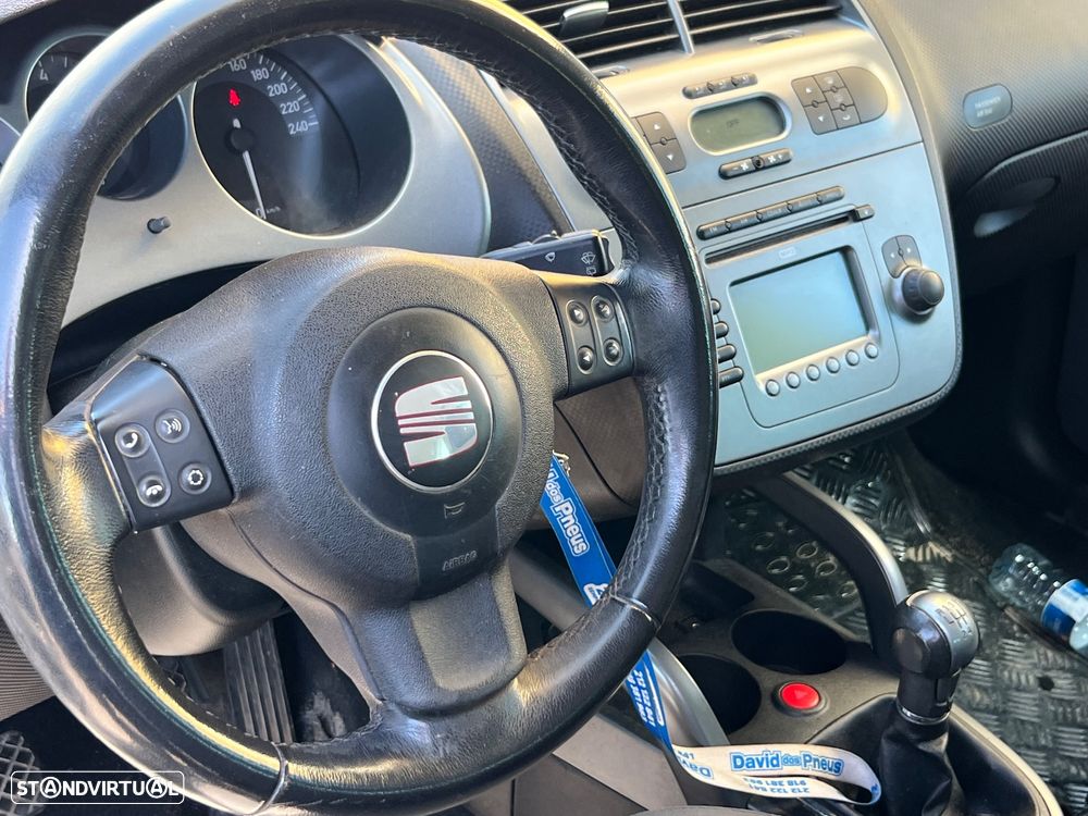 SEAT Altea 1.9 TDI Sport Up - 5