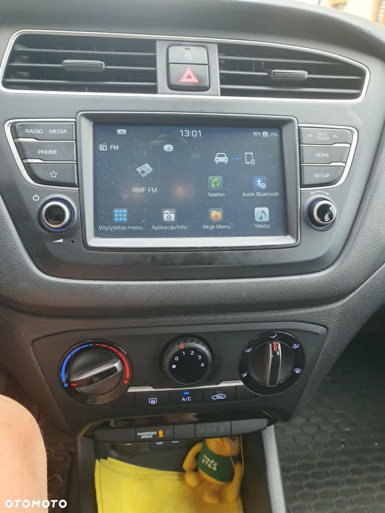 Hyundai i20 1.2 Classic Plus - 5