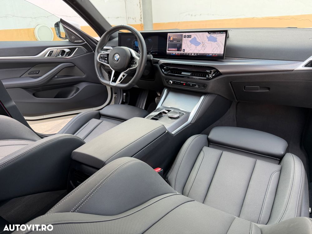 BMW Seria 4 420d xDrive Aut. M Sport - 6