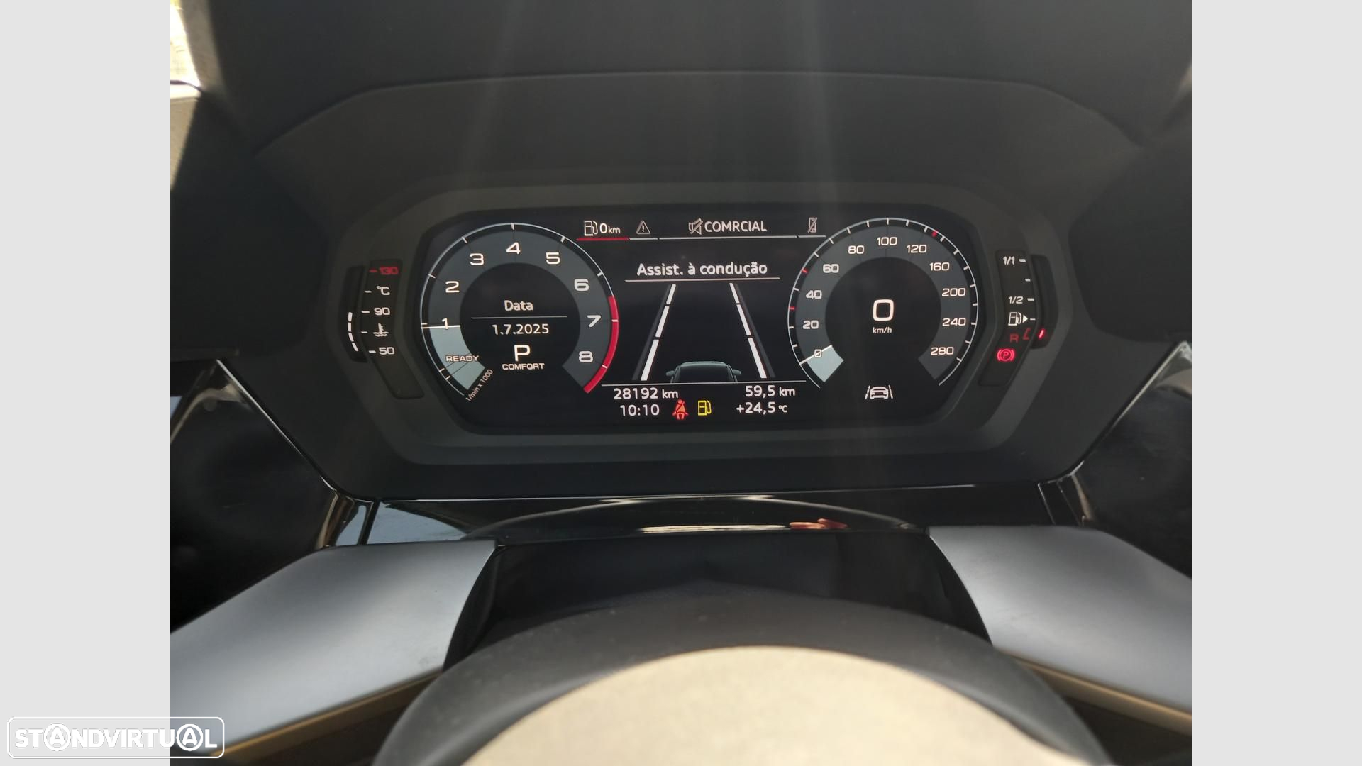 Audi A3 Sportback - 19
