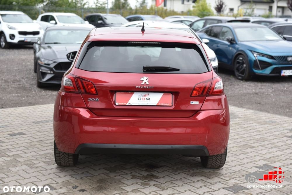 Peugeot 308 - 9