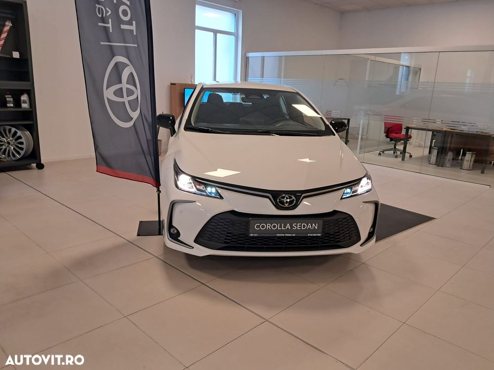 Toyota Corolla Sedan 1.5 TNGA MT Eco - 2