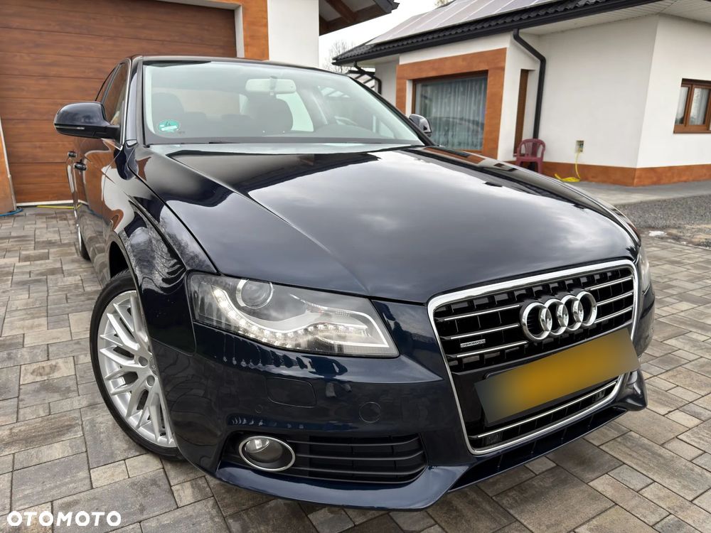 Audi A4 Limousine 2.0 TFSI quattro Attraction - 3