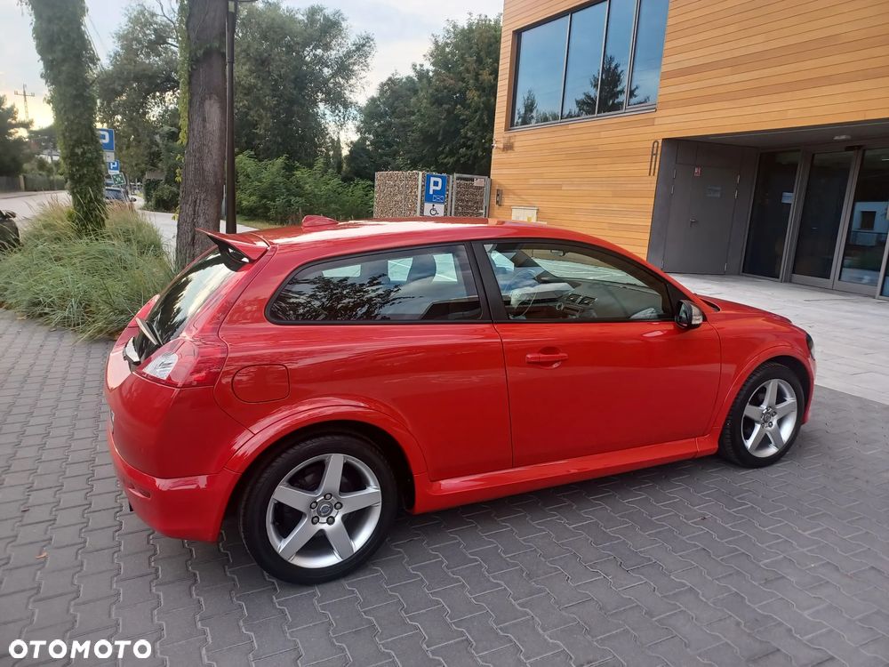Volvo C30 1.6D RDesign - 10
