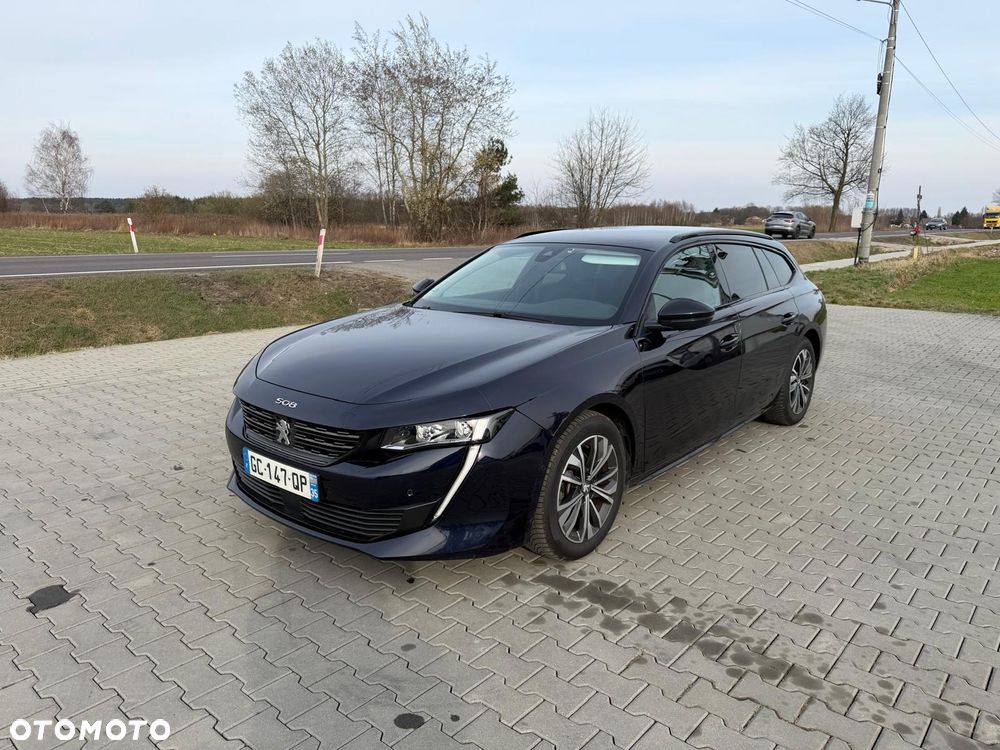 Peugeot 508 1.5 BlueHDi Allure Pack S&S EAT8 - 1