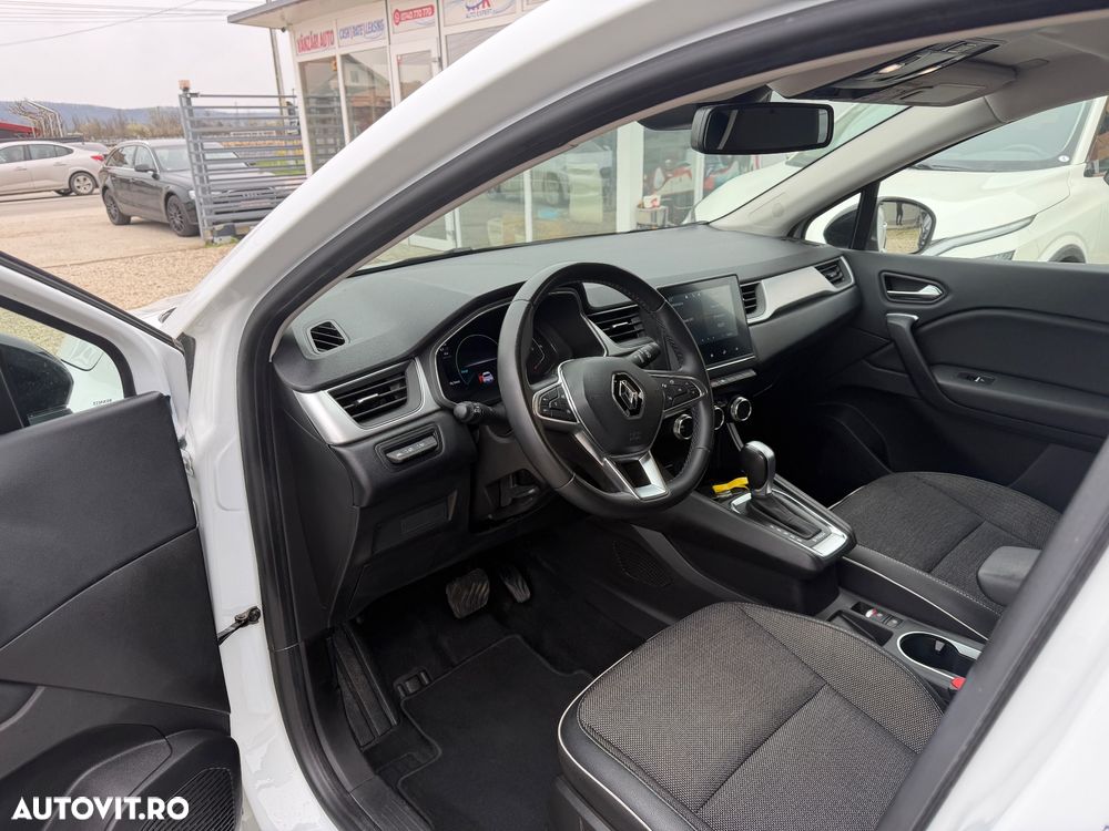 Renault Captur E-TECH Full 145 Techno - 5