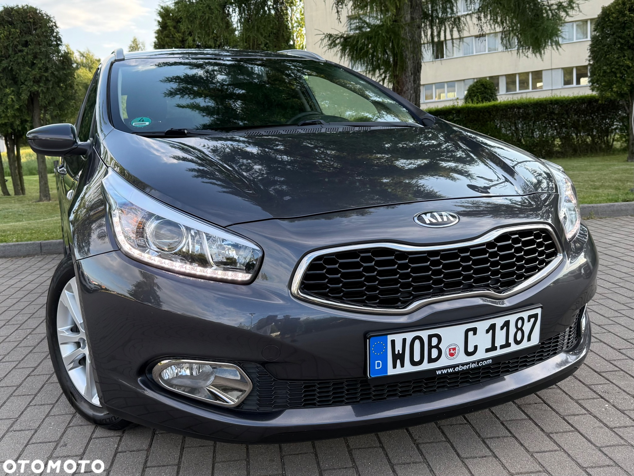 Kia Ceed 1.6 GDI Dream-Team Edition - 18