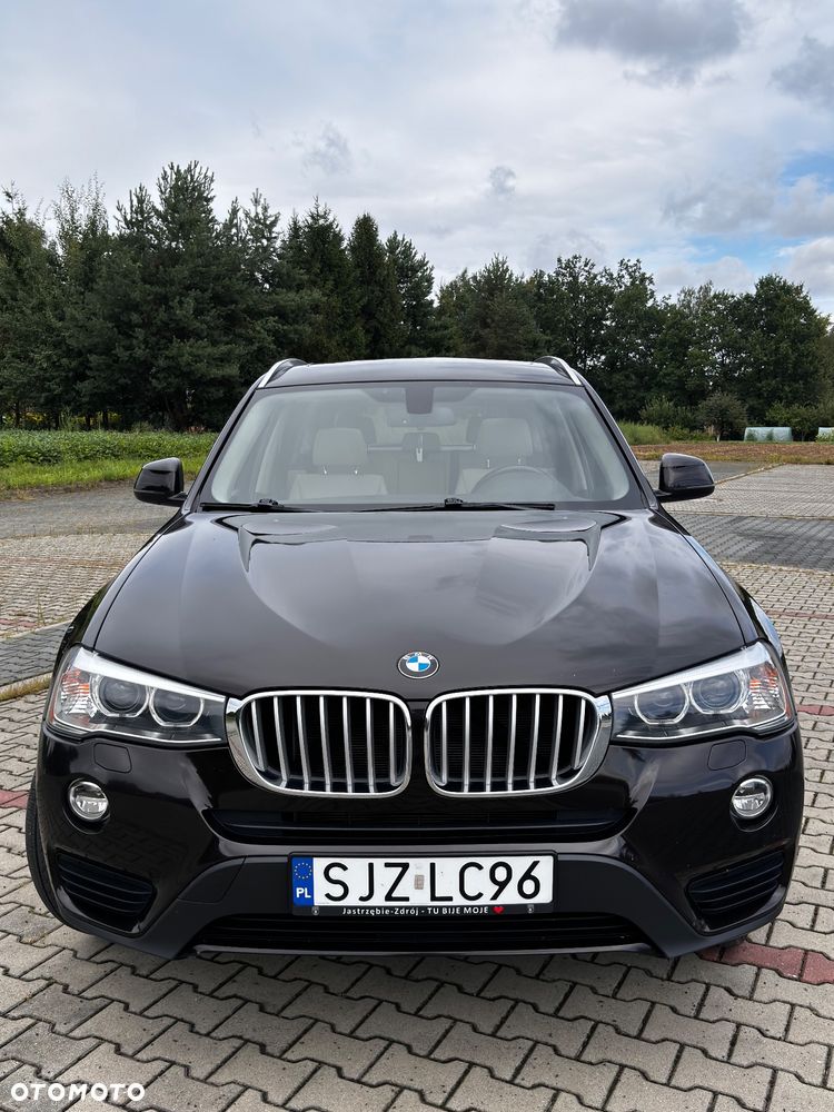 BMW X3 28i xDrive - 2