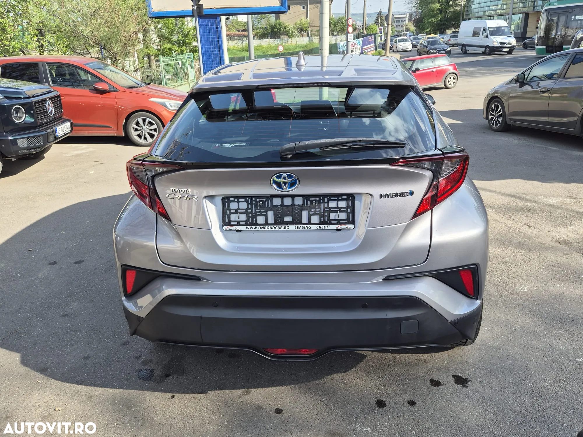 Toyota C-HR 1.8 Hybrid Business Edition - 6