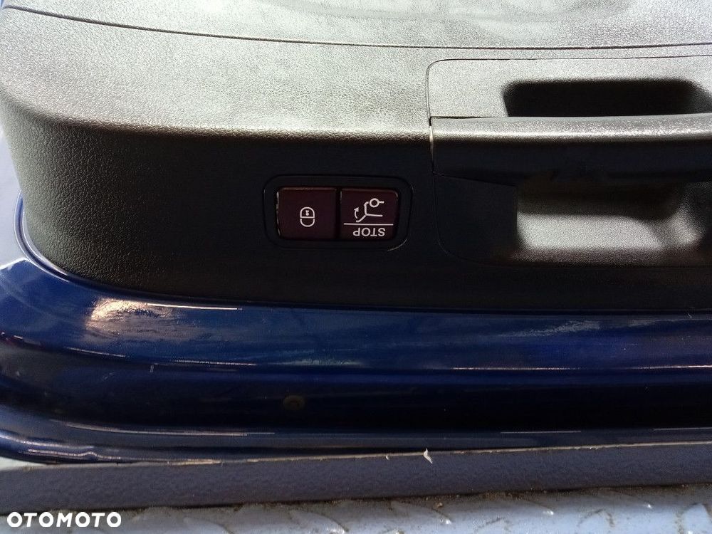 MERCEDES GLE 63 AMG W167 KLAPA BAGAŻNIKA TYŁ TYLNA 896 - 15