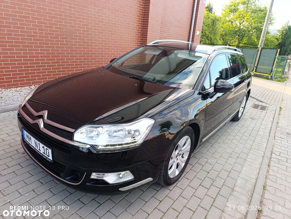 Citroën C5 HDi 165 FAP Exclusive - 7