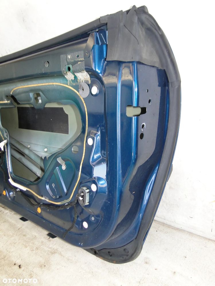 PEUGEOT 407 COUPE DRZWI PRAWE EUROPA - 16