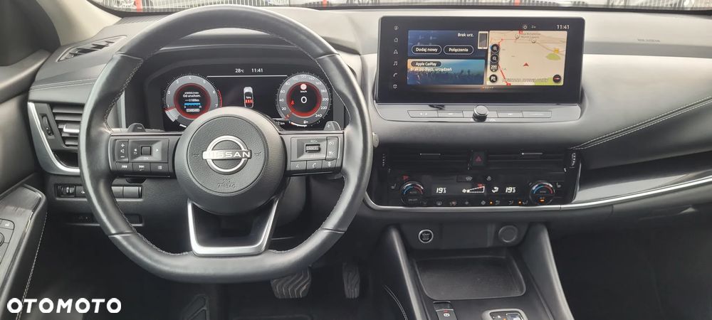 Nissan Qashqai 1.3 DIG-T MHEV N-Connecta Xtronic - 12