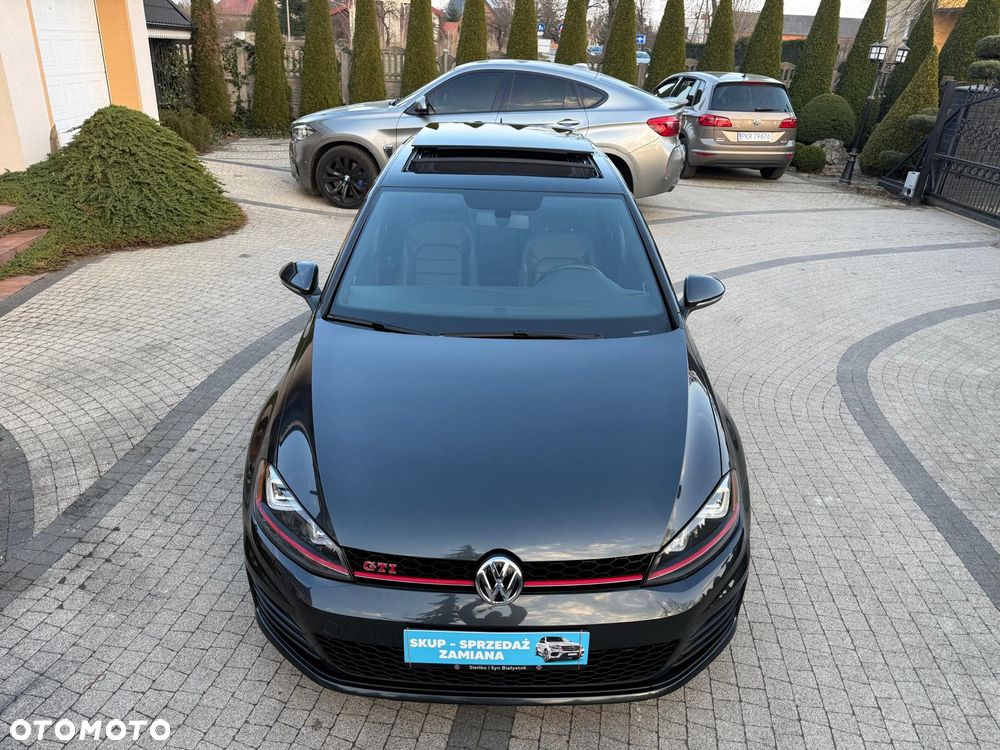 Volkswagen Golf GTI (BlueMotion Technology) DSG - 13