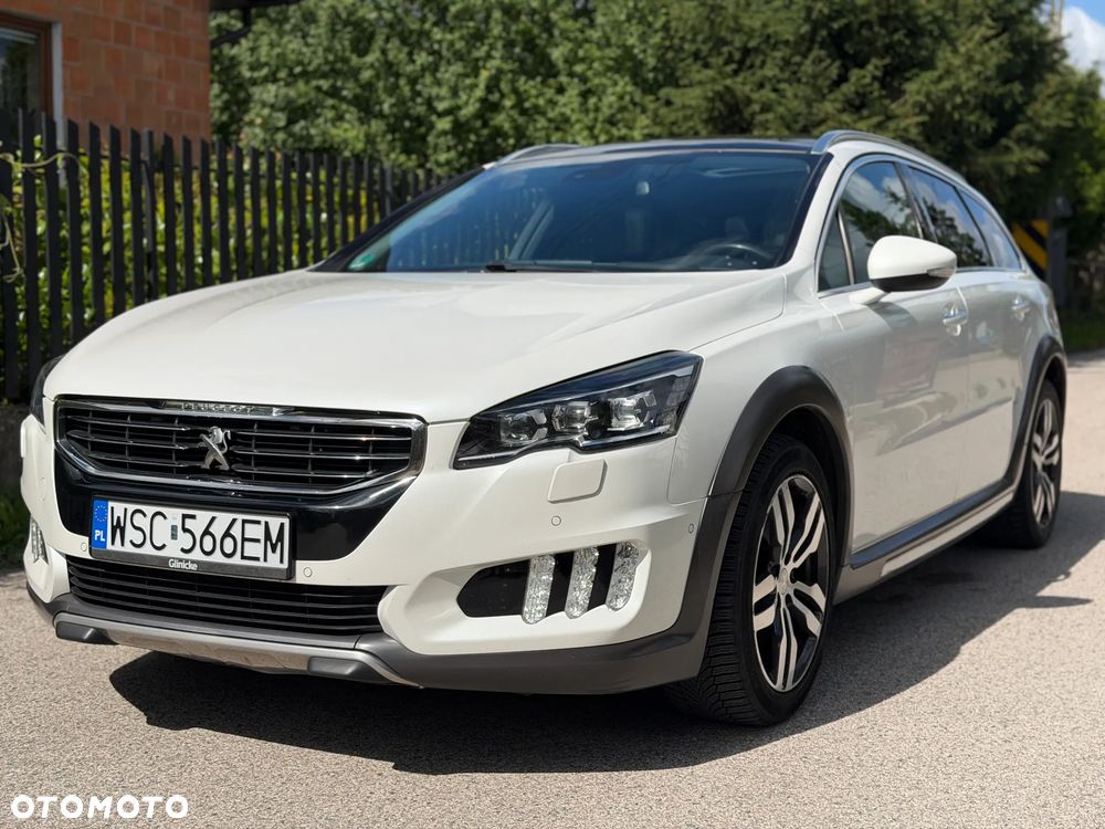Peugeot 508 2.0 BlueHDi RXH S&S - 1