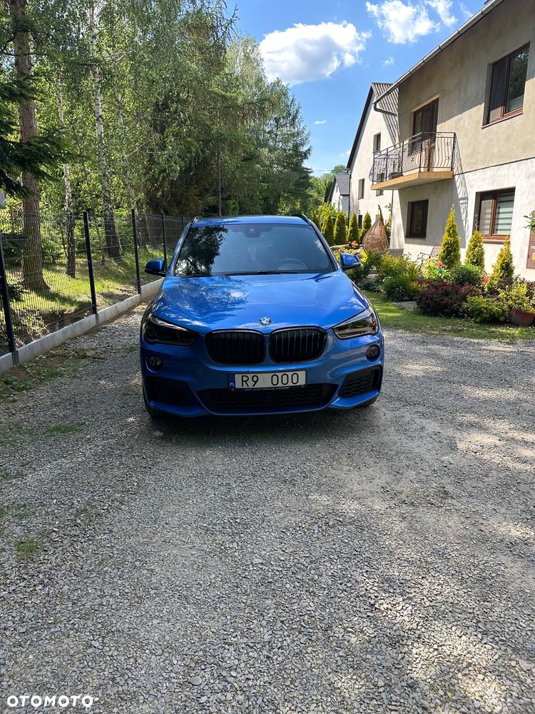 BMW X1 xDrive20d M Sport - 8