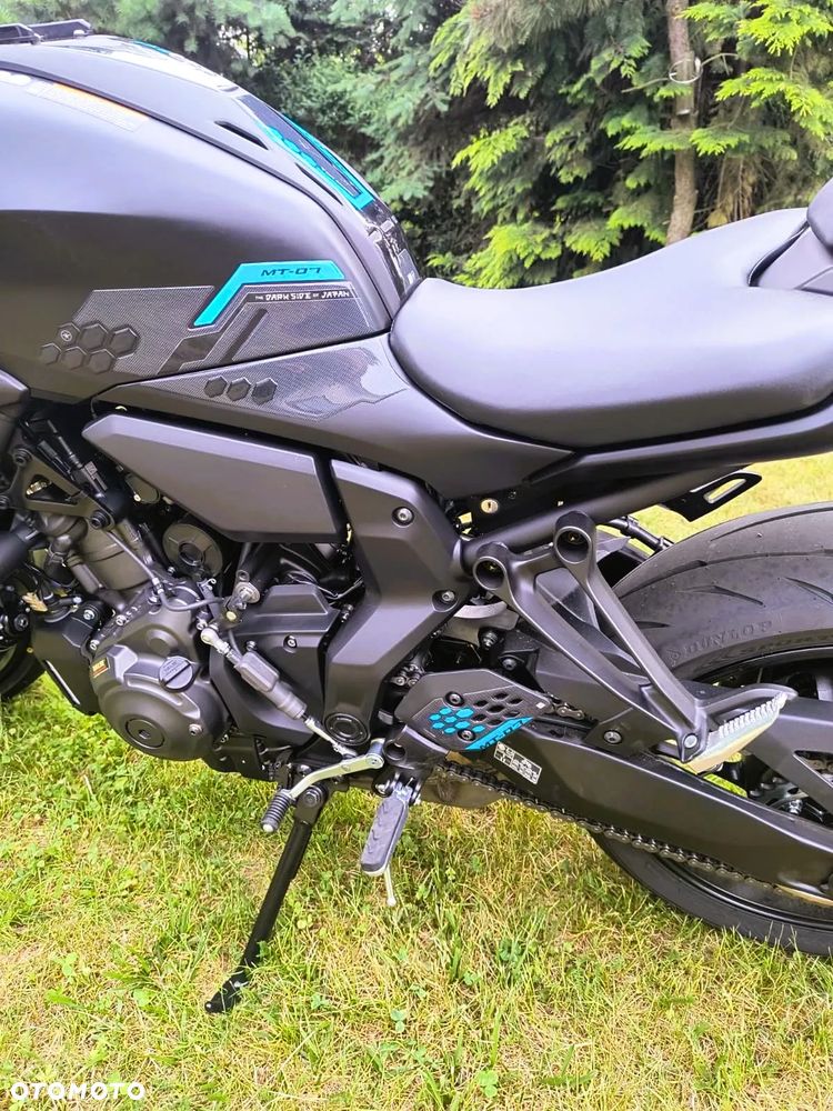 Yamaha MT - 3