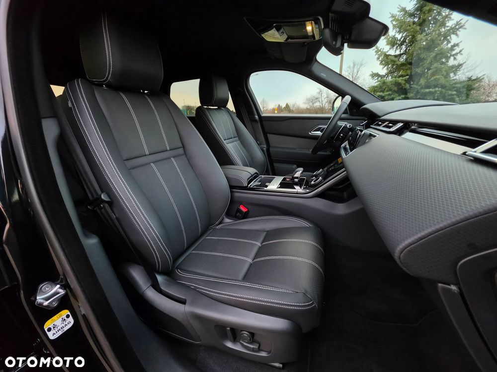 Land Rover Range Rover Velar 2.0 D200 mHEV SE - 36