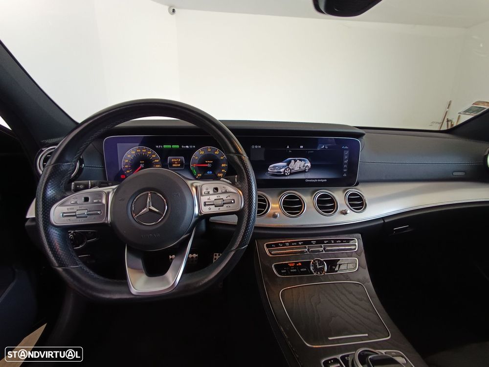 Mercedes-Benz E 300 de AMG Line - 11