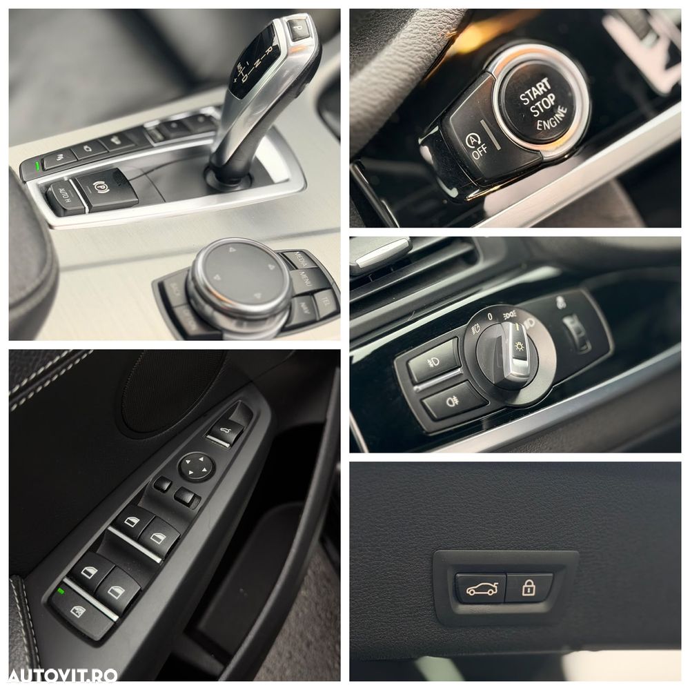BMW X4 xDrive20d Aut. - 6