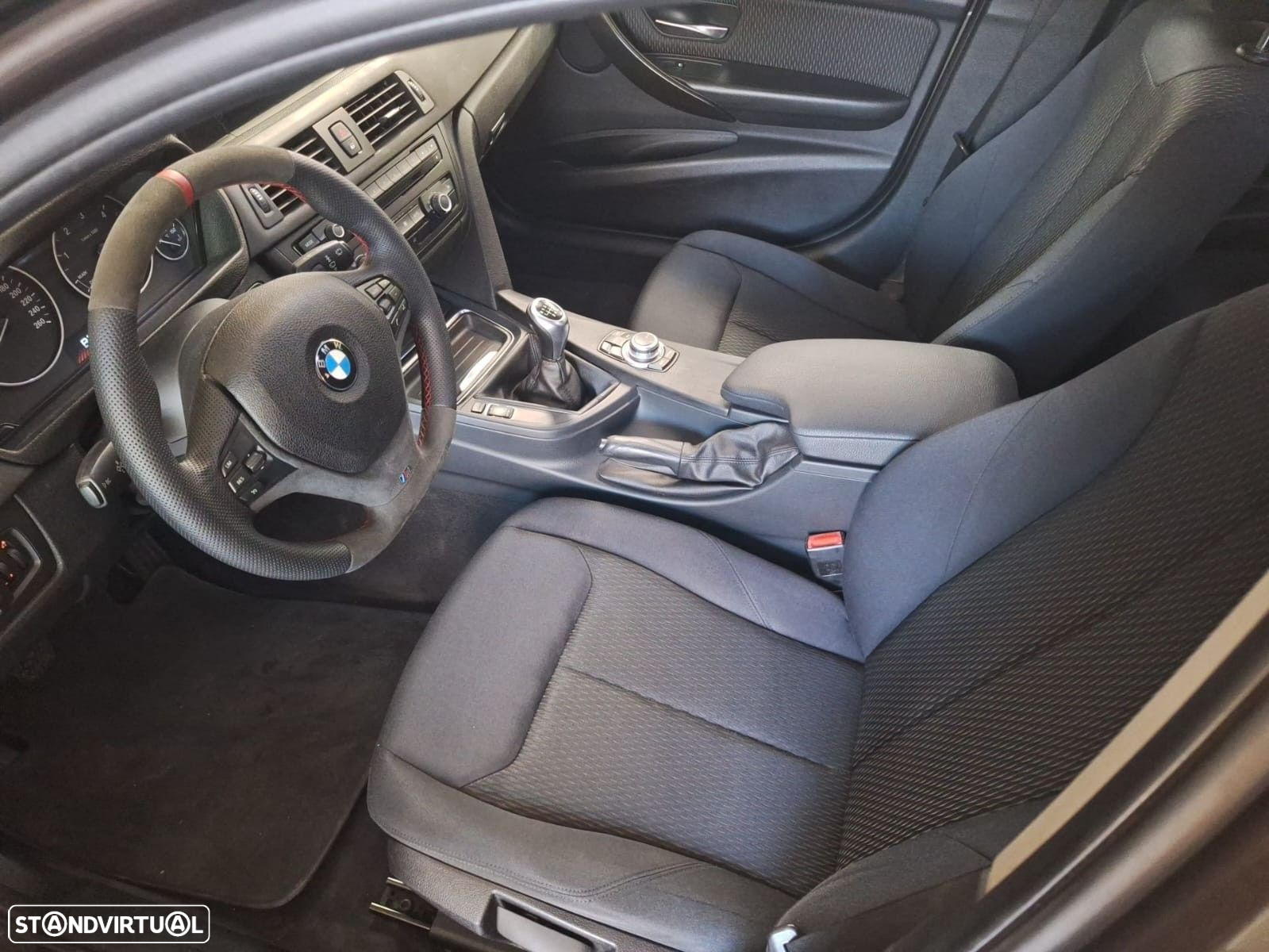 BMW 320 d Touring - 15