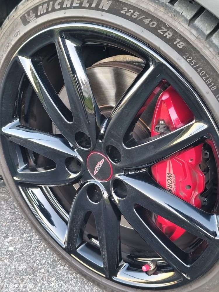 MINI Clubman John Cooper Works ALL4 Auto Desp. - 15