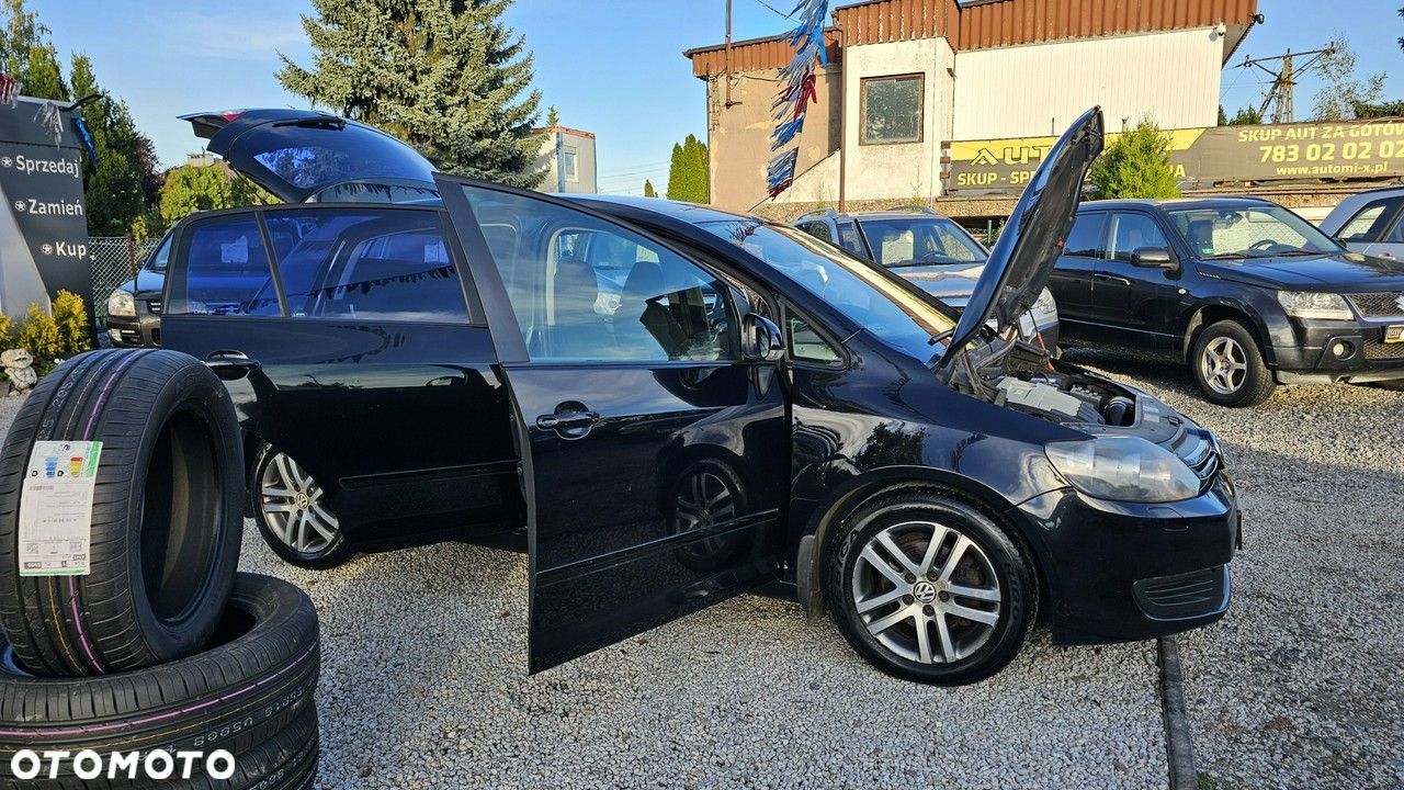 Volkswagen Golf Plus - 16