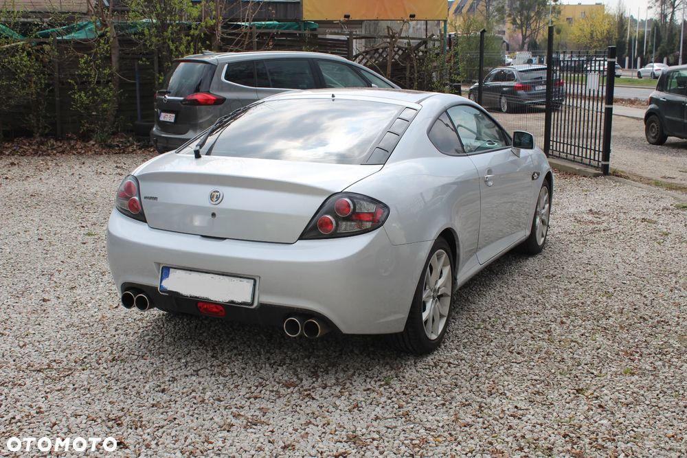 Hyundai Coupe 2.0 GLS - 4