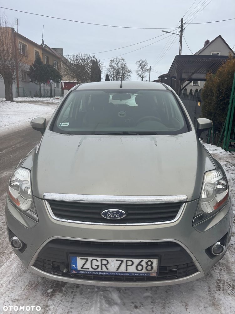 Ford Kuga 2.0 TDCi Trend - 1