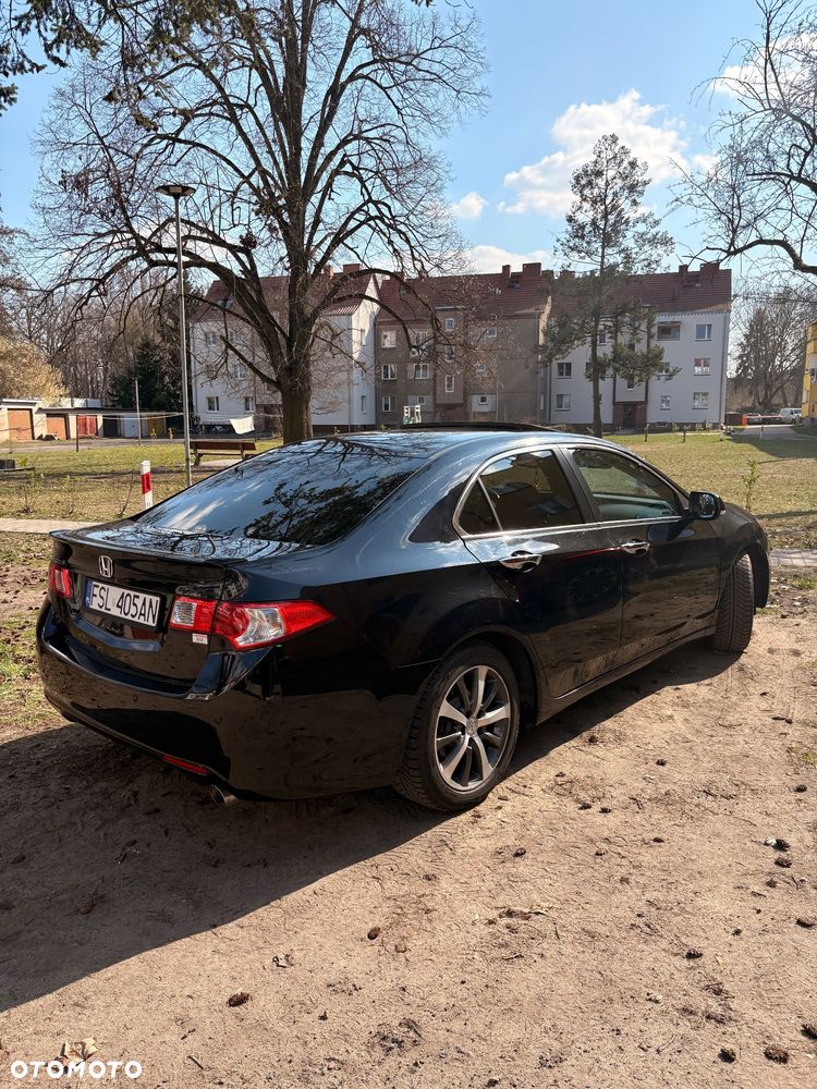 Honda Accord 2.0 Executive - 2