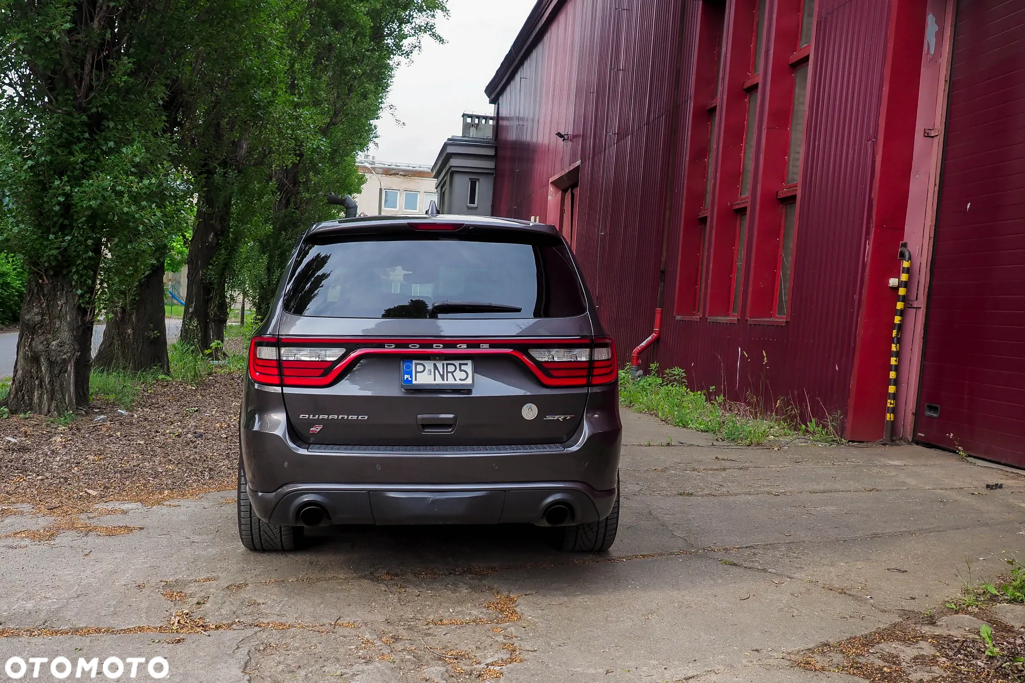 Dodge Durango 6.4 SRT - 5