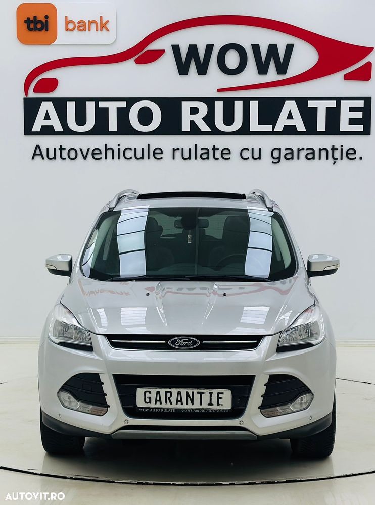 Ford Kuga - 10