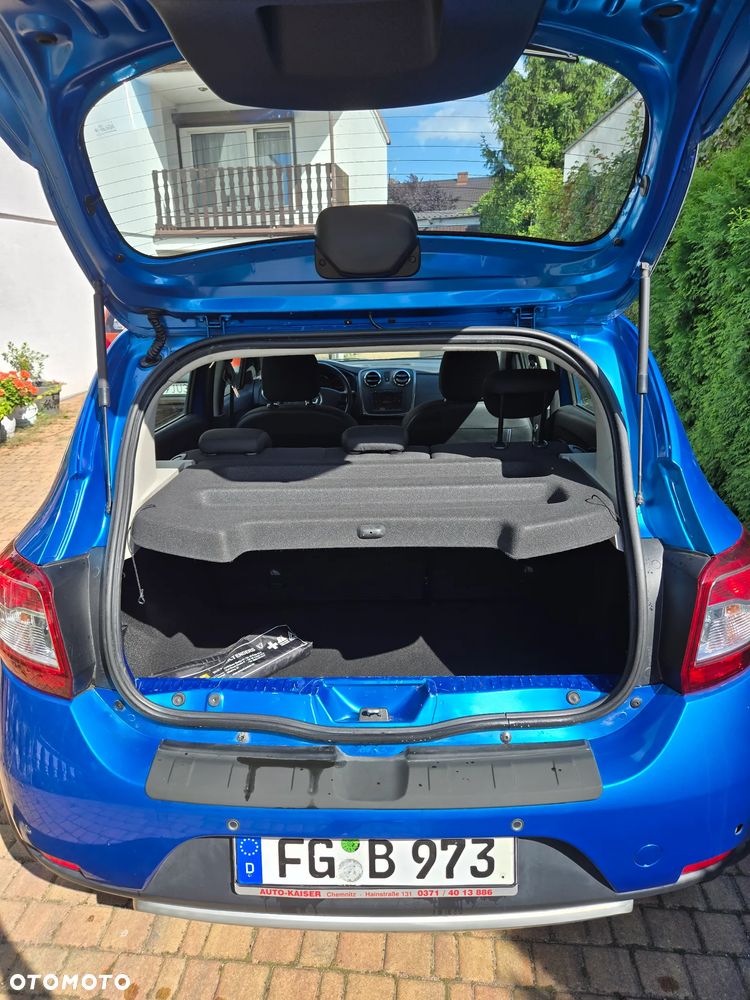 Dacia Sandero Stepway 0.9 TCe Laureate - 15
