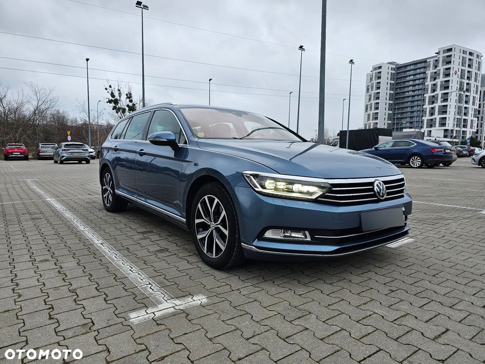 Volkswagen Passat 1.8 TSI BMT Comfortline DSG - 1