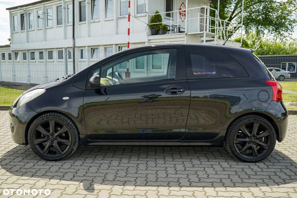 Toyota Yaris 1.8 VVT-i TSport - 6