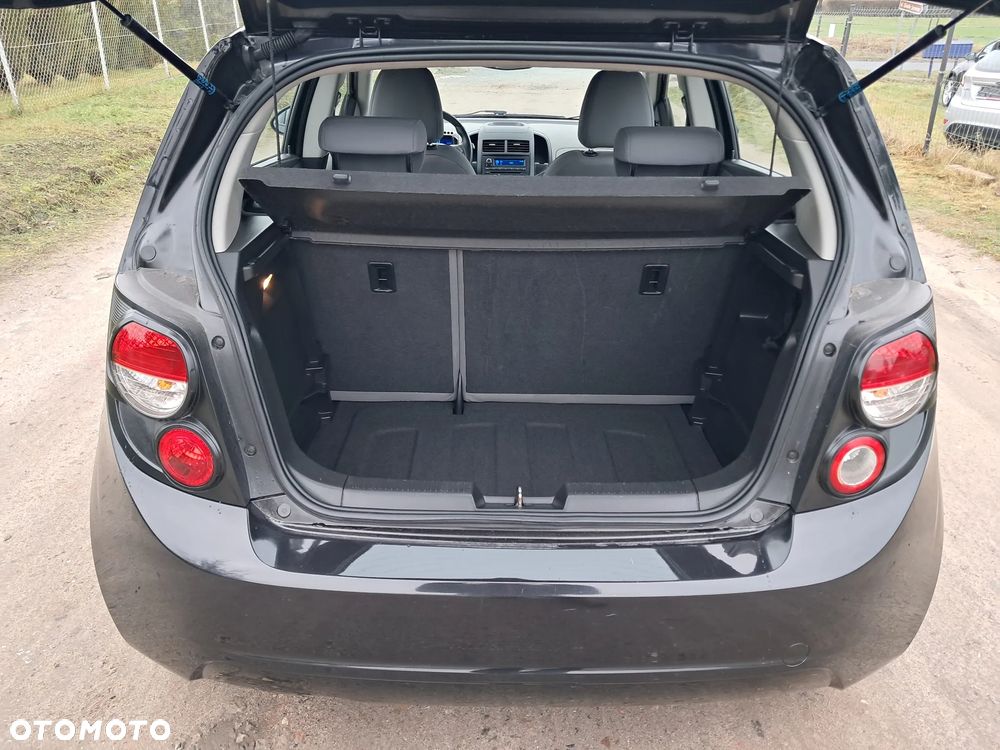 Chevrolet Aveo 1.2 LS+ - 20